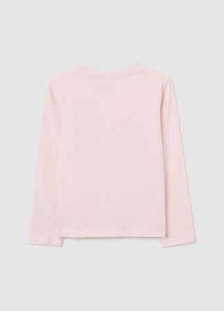 ДЕВОЧКИ - OVS Kids Свитшот Для Девочек Розовый 3-10 Лет