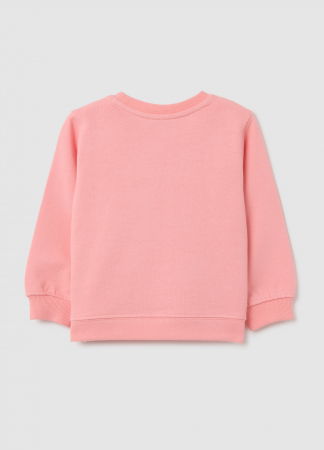 ДЕВОЧКИ - OVS Kids Свитшот Для Девочек Розовый 9-36 Месяцев