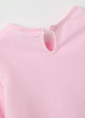 OVS Kids Свитшот Для Девочек Розовый 9-36 Месяцев [3]