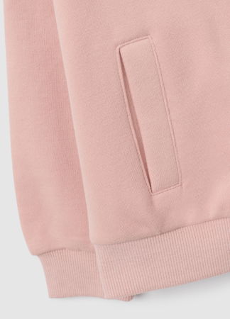 FETE - OVS Kids Bluza Roz Pal Fete 3-10 Ani