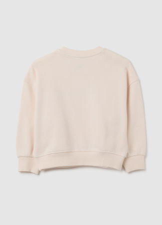 Толстовки - OVS Kids Свитшот Для Девочек Roz/Pudra 3-10 Лет