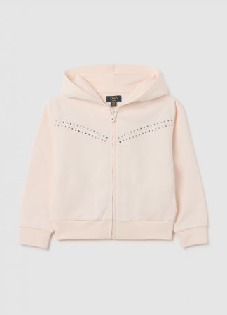 ДЕВОЧКИ - OVS Kids Свитшот Для Девочек Roz/Pudra 3-10 Лет