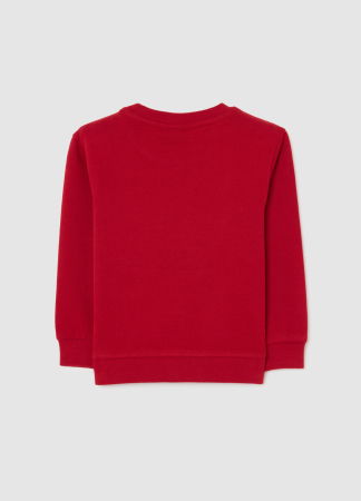 Мальчики 9-36 МЕСЯЦЕВ - OVS Kids Свитшот Для Мальчиков Savvy Red 9-36 Месяцев