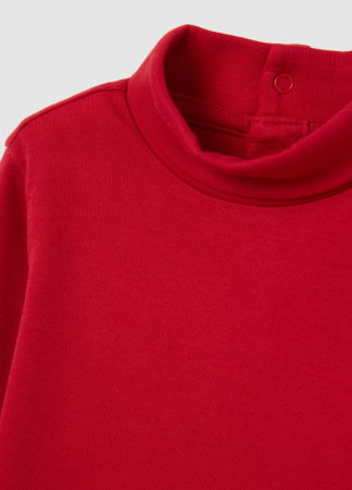 Толстовки - OVS Kids Свитшот Для Мальчиков Savvy Red 9-36 Месяцев