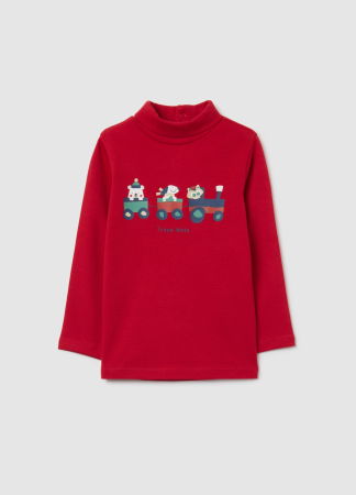 МАЛЬЧИКИ - OVS Kids Свитшот Для Мальчиков Savvy Red 9-36 Месяцев