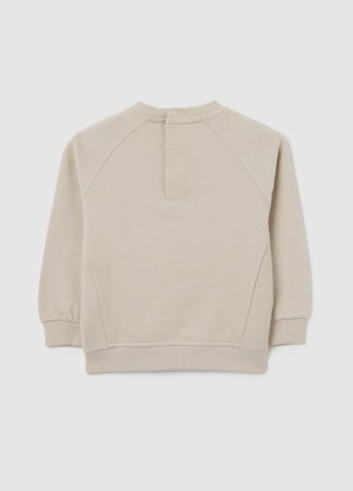 МАЛЬЧИКИ - OVS Kids Свитшот Для Мальчиков Silver Cloud 9-36 Месяцев