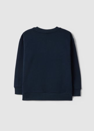 BAIETI - OVS Kids Bluza Sky Captain Baieti 3-10 Ani