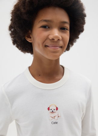 OVS Kids Bluza Snow White Fete 10-15 Ani [2]