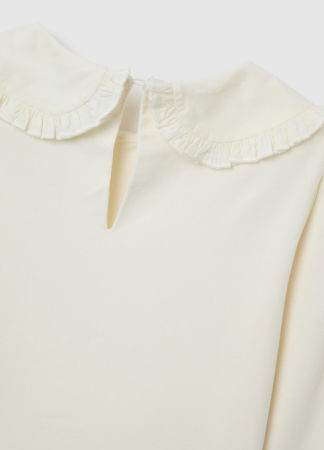 Fetite 3-10 ANI - OVS Kids Bluza Snow White Fete 3-10 Ani