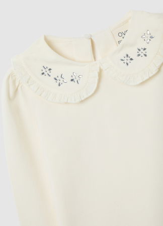 Fetite 3-10 ANI - OVS Kids Bluza Snow White Fete 3-10 Ani