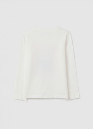 Девочки 3-10 ЛЕТ - OVS Kids Свитшот Для Девочек Snow White 3-10 Лет