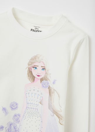 OVS Kids Свитшот Для Девочек Snow White 3-10 Лет [2]