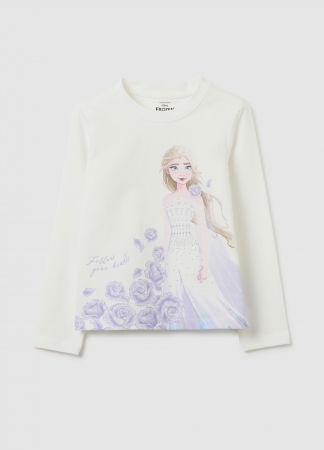 ДЕВОЧКИ - OVS Kids Свитшот Для Девочек Snow White 3-10 Лет