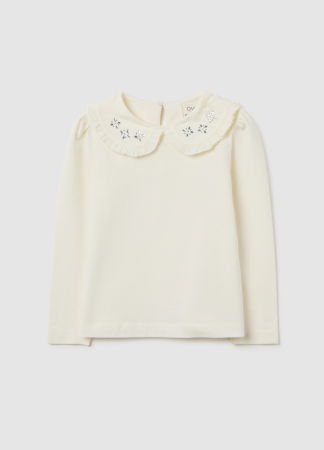 Толстовки - OVS Kids Свитшот Для Девочек Snow White 3-10 Лет