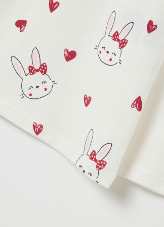 FETE - OVS Kids Bluza Snow White Fete 9-36 Luni