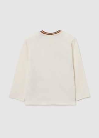 МАЛЬЧИКИ - OVS Kids Свитшот Для Мальчиков Star White 9-36 Месяцев