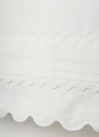 Camasi si Bluze - OVS Kids Bluza Star White Fete 3-10 Ani