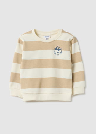 BAIETI - OVS Kids Bluza Stripes Baieti 9-36 Luni