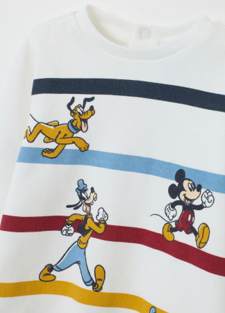 Толстовки - OVS Kids Свитшот Для Мальчиков Sugar Swizzle 0-9 Месяцев