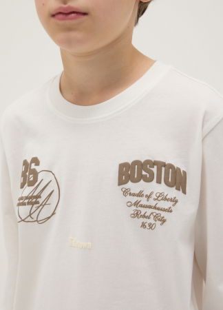 МАЛЬЧИКИ - OVS Kids Свитшот Для Мальчиков Sugar Swizzle 10-15 Лет