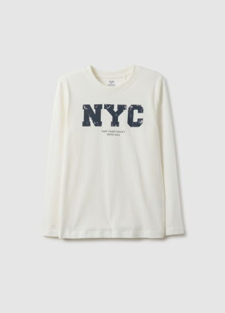 МАЛЬЧИКИ - OVS Kids Свитшот Для Мальчиков Sugar Swizzle 10-15 Лет