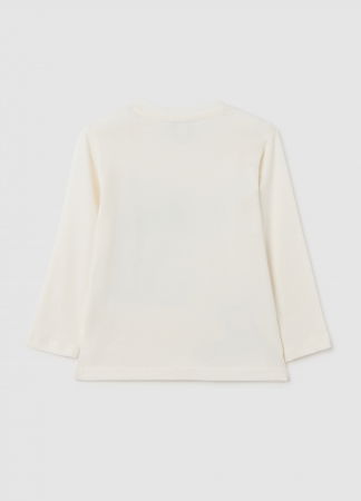 BAIETI - OVS Kids Bluza Sugar Swizzle Baieti 9-36 Luni