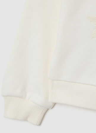 Толстовки - OVS Kids Свитшот С Флисом Для Девочек Sugar Swizzle 3-10 Лет