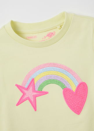 FETE - OVS Kids Bluza Tender Yellow Fete 3-10 Ani