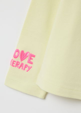 FETE - OVS Kids Bluza Tender Yellow Fete 3-10 Ani