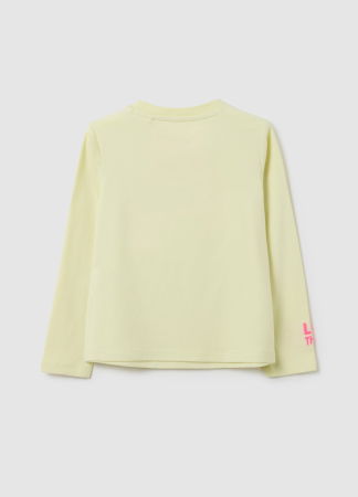 Толстовки - OVS Kids Свитшот Для Девочек Tender Yellow 3-10 Лет