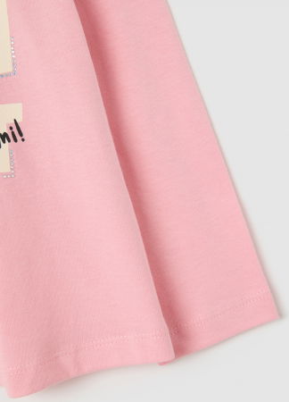 OVS Kids Свитшот Для Девочек Tickled Pink 3-10 Лет [3]