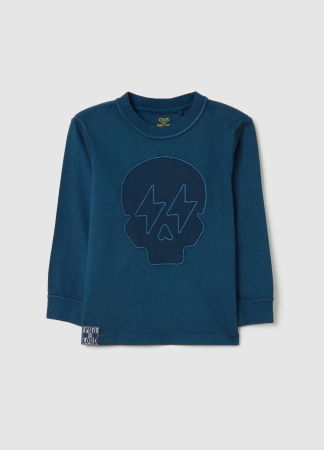 Baieti 3-10 ANI - OVS Kids Bluza Titan Baieti 3-10 Ani