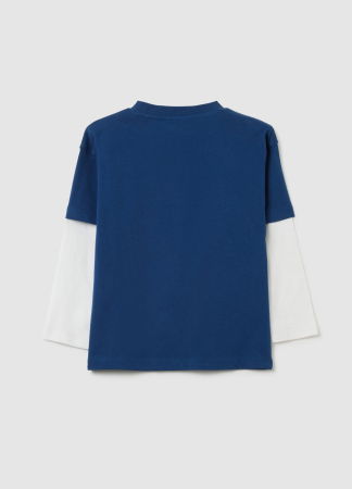 МАЛЬЧИКИ - OVS Kids Свитшот Для Мальчиков Titan 3-10 Лет