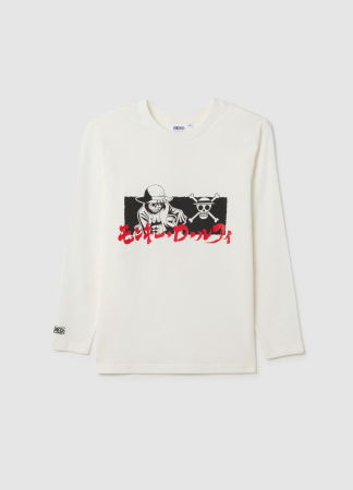 BAIETI - OVS Kids Bluza Tofu Baieti 10-15 Ani