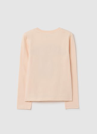 Толстовки - OVS Kids Свитшот Для Девочек Vanilla Cream 3-10 Лет