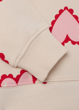 FETE - OVS Kids Bluza Vanilla Cream Fete 3-10 Ani