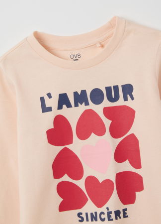 FETE - OVS Kids Bluza Vanilla Cream Fete 3-10 Ani