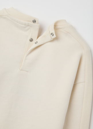 BAIETI - OVS Kids Bluza Vanilla Ice Baieti 9-36 Luni