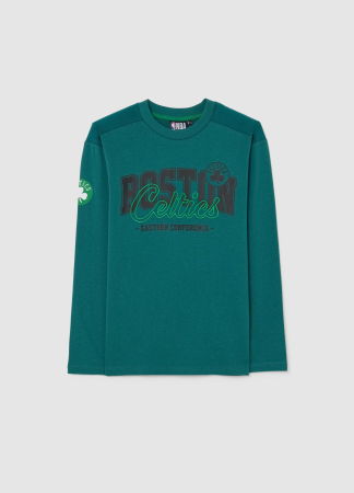 BAIETI - OVS Kids Bluza Verde Baieti 10-15 Ani