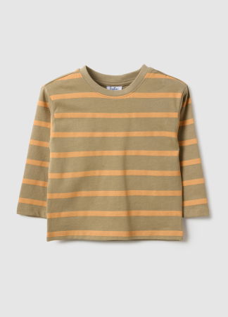 МАЛЬЧИКИ - OVS Kids Свитшот Для Мальчиков Зелёный 9-36 Месяцев