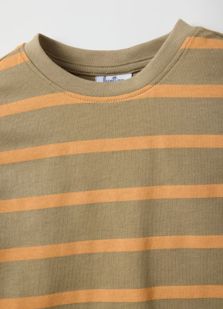 МАЛЬЧИКИ - OVS Kids Свитшот Для Мальчиков Зелёный 9-36 Месяцев