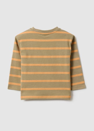 МАЛЬЧИКИ - OVS Kids Свитшот Для Мальчиков Зелёный 9-36 Месяцев