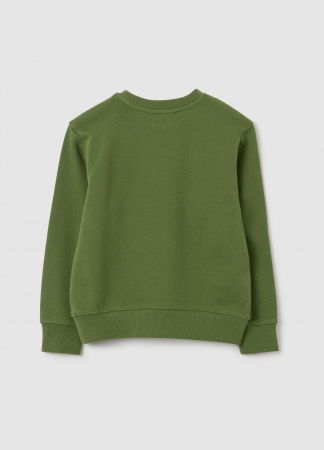 BAIETI - OVS Kids Bluza Vineyard Green Baieti 3-10 Ani