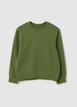 BAIETI - OVS Kids Bluza Vineyard Green Baieti 3-10 Ani