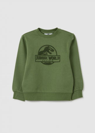 BAIETI - OVS Kids Bluza Vineyard Green Baieti 3-10 Ani