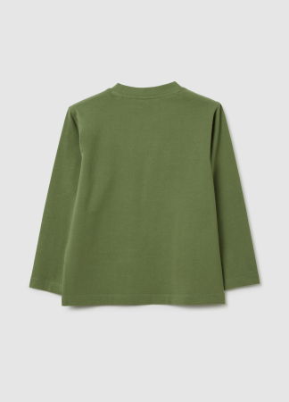 OVS Kids Свитшот Для Мальчиков Vineyard Green 3-10 Лет [1]