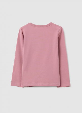 ДЕВОЧКИ - OVS Kids Свитшот Для Девочек Фиолетовый 3-10 Лет