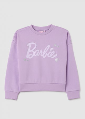 FETE - OVS Kids Bluza Violeta Fete 3-10 Ani