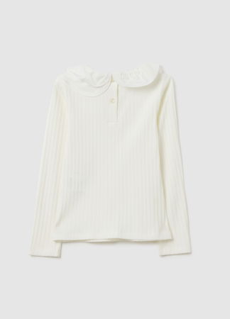 ДЕВОЧКИ - OVS Kids Свитшот Для Девочек White Alyssum 3-10 Лет