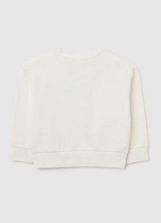 ДЕВОЧКИ - OVS Kids Свитшот Для Девочек White Alyssum 3-10 Лет